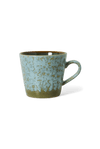 HKliving 70'S keramiek Cappucino Mok - Zonsondergang 