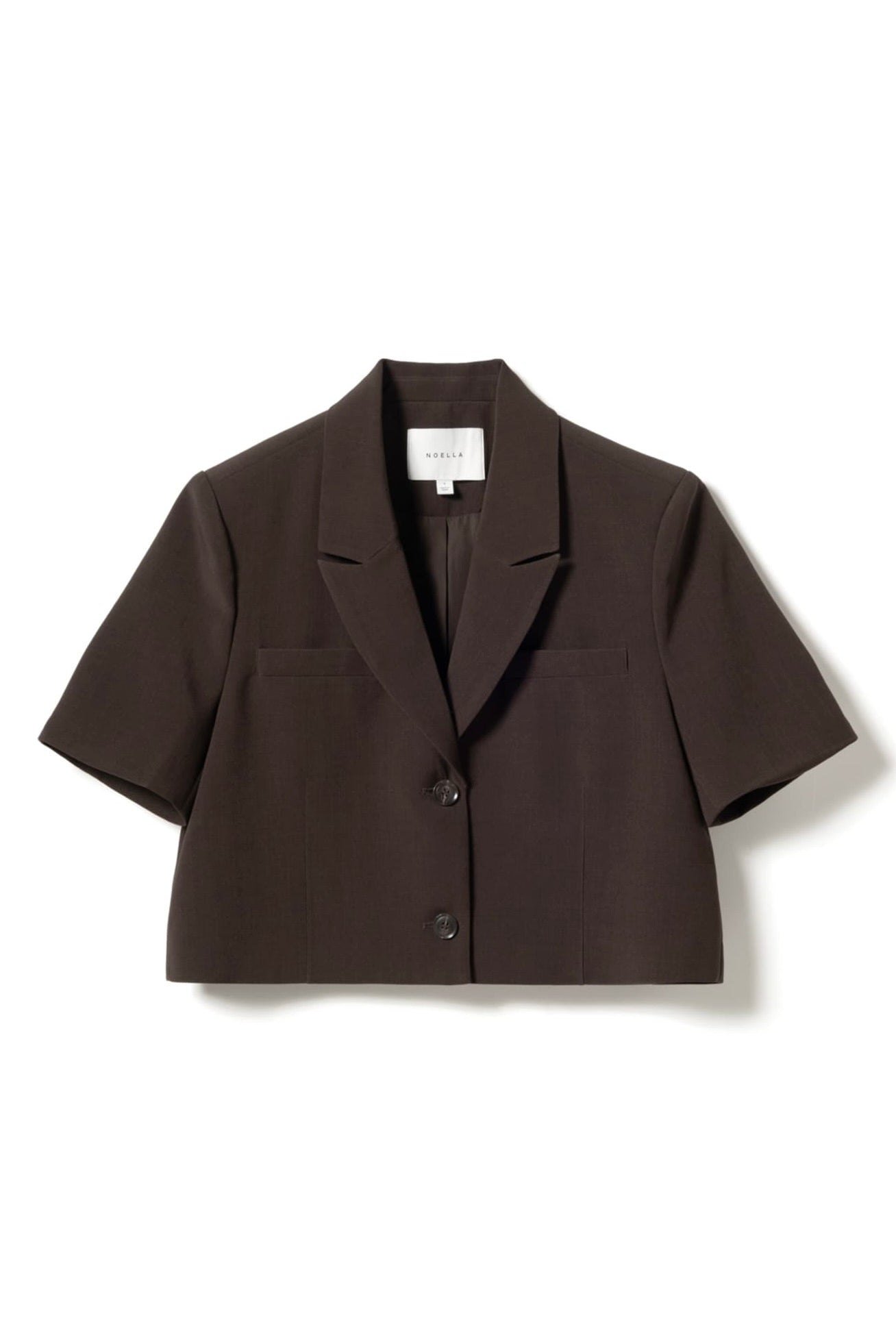 N-Leanne Cropped Blazer