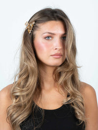 Helle Plage Mini - Bruin