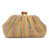 Saint Tropez Clutch - Multi