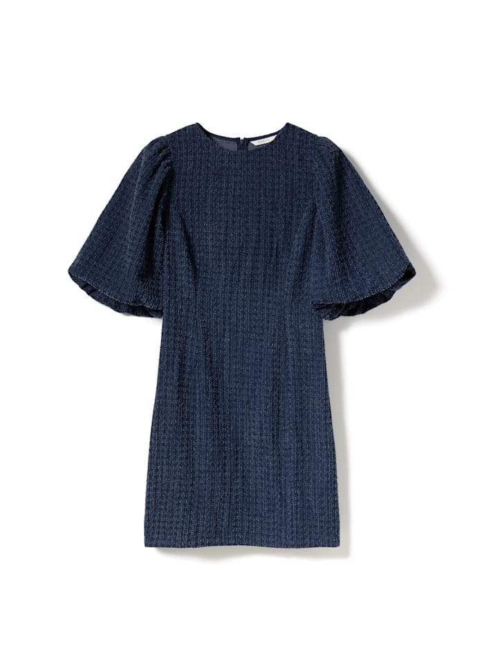 Michaela Jurk - Denim Blauw