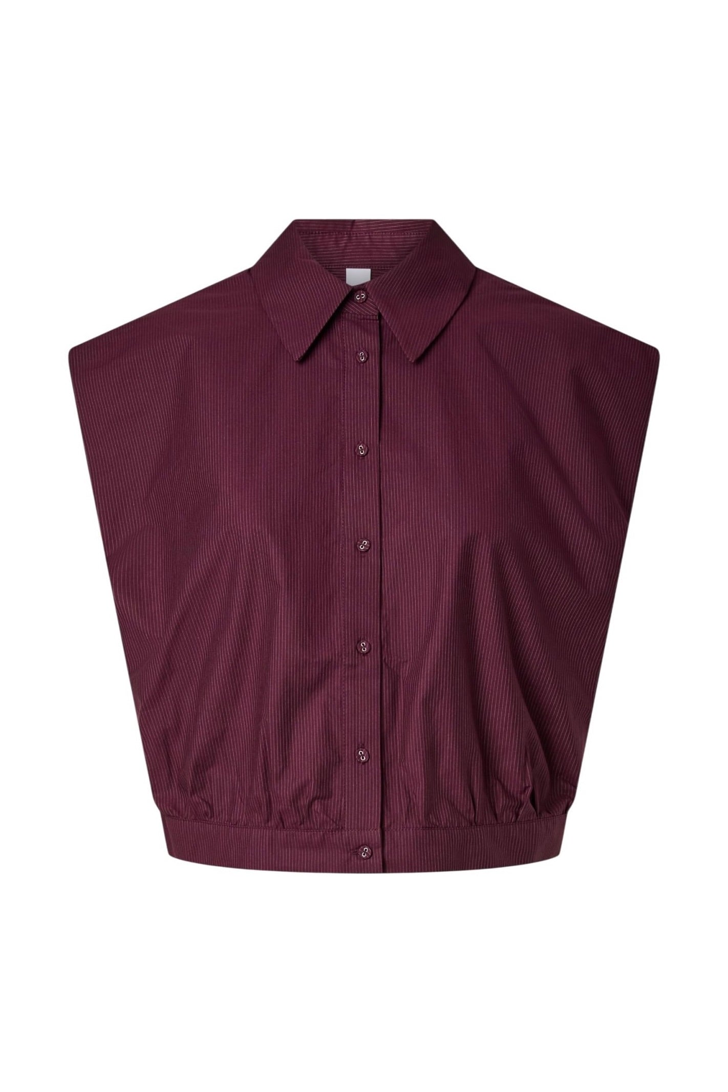 YASTimber Blouse - Fig