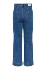 YASJenka Flared Jeans - Blauw