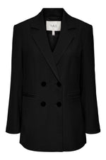 Likka Oversized Blazer - Zwart