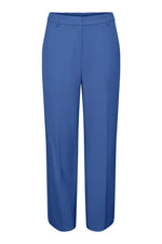 Likka Wide Pants - Blauw