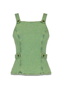 Zey Top - Groen