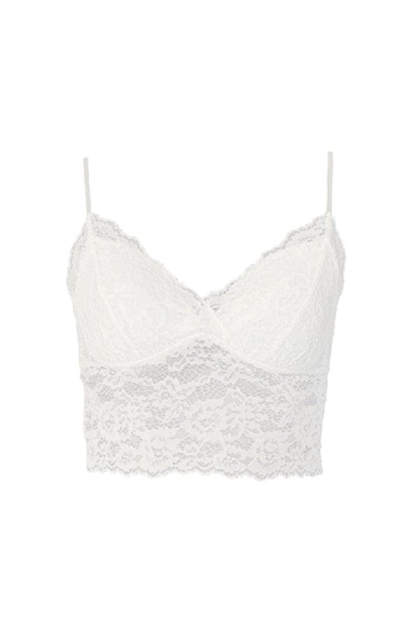 Vivienne bralette - wit